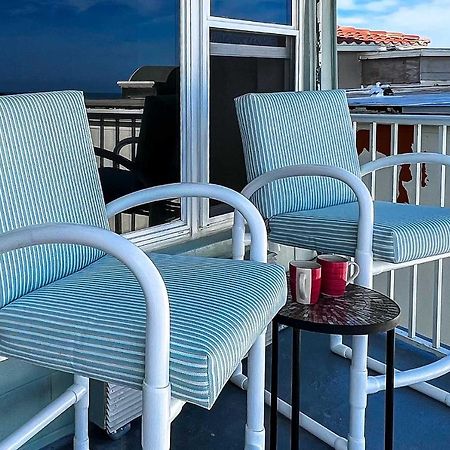 Oceanfront Daytona Beach Condo With View Esterno foto