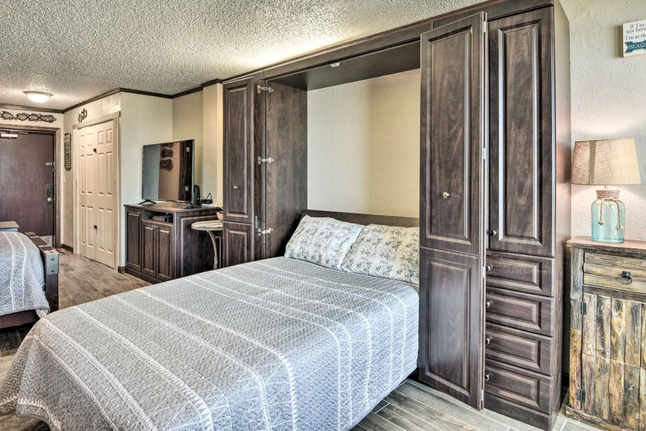 Oceanfront Daytona Beach Condo With View Esterno foto