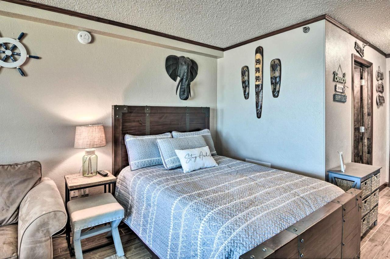 Oceanfront Daytona Beach Condo With View Esterno foto