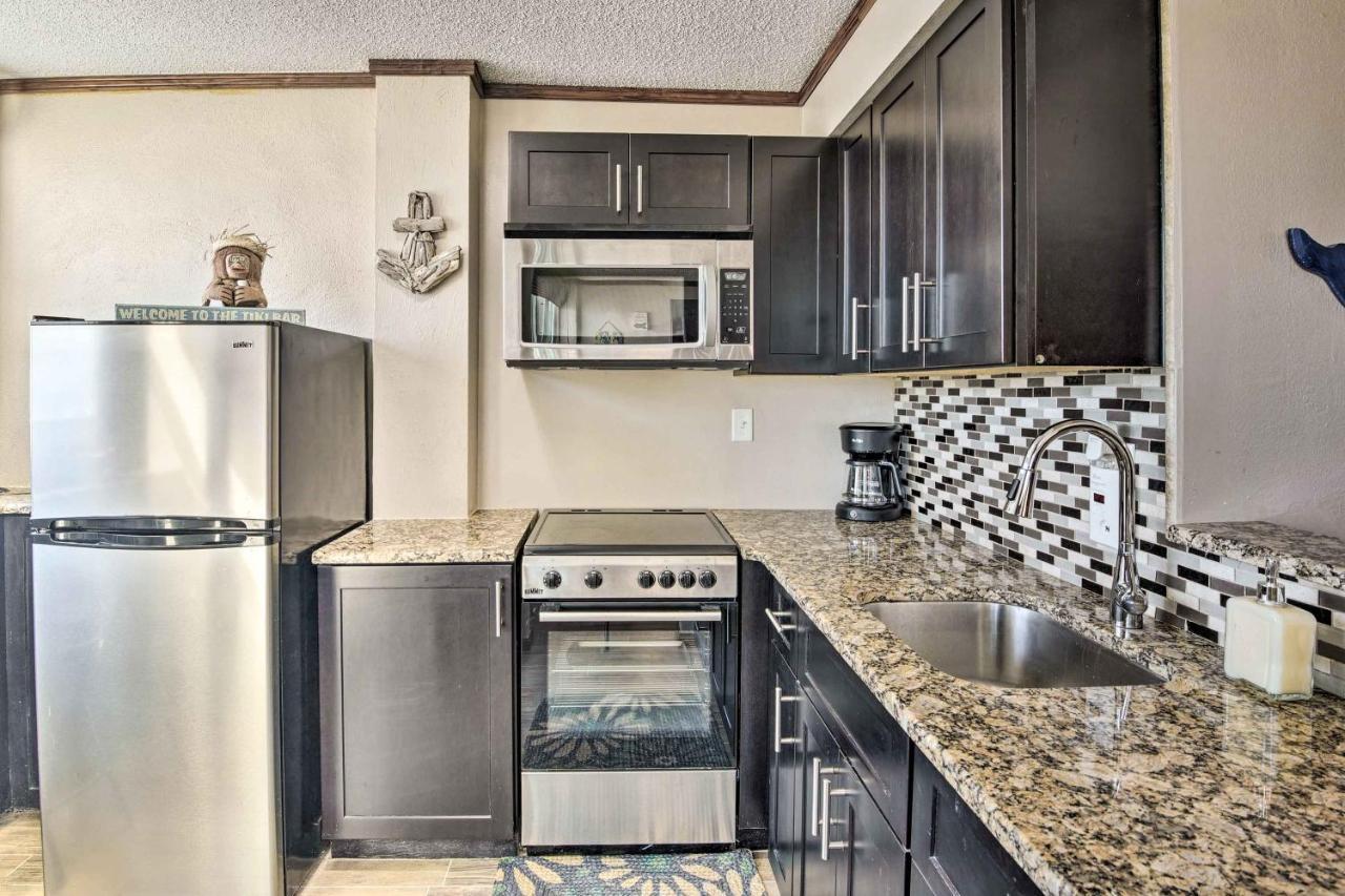 Oceanfront Daytona Beach Condo With View Esterno foto